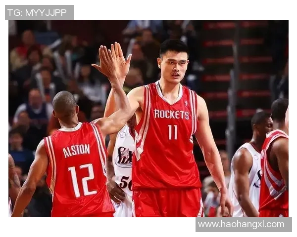 姚明模型更新助力篮球发展新阶段探索与实践的结合与创新