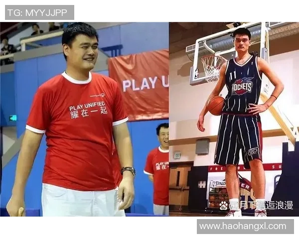 姚明身高之巅:从篮球场到生活中的巨人魅力与影响力探讨 姚明身高之巅:从篮球场到生活中的巨人魅力与影响力探讨