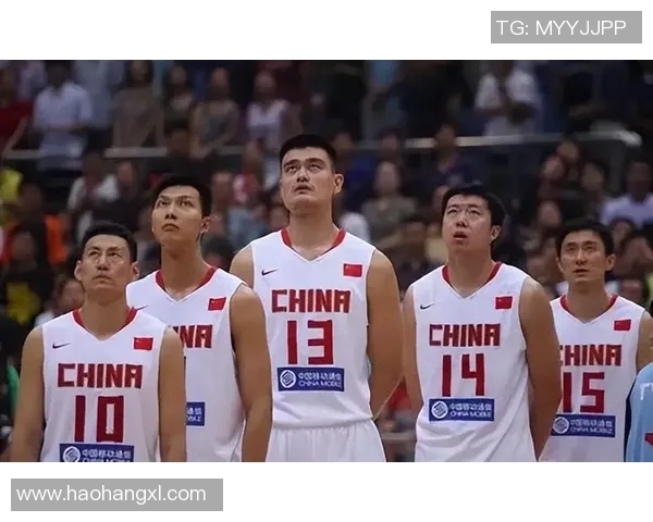 总统与姚明的篮球梦想：跨越国界的友谊与合作之旅