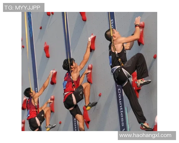 成都攀岩队在全国攀岩配合排行榜中荣获第十名的佳绩引发关注