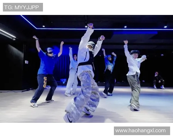 武汉街舞队引领潮流最新街舞速度排行榜前十名揭晓